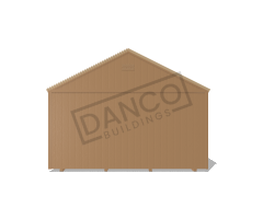 Garden Shed 16x40 - Image 6