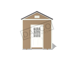 Garden Shed 8x12 - Image 6