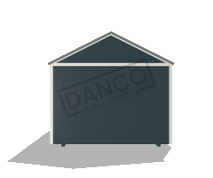 Side Garden Shed 12x16 - Image 5