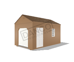 Garden Shed 10x14