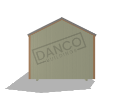 Garden Shed Economy 10x16 - Image 5