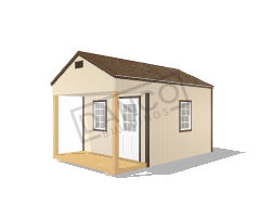 Standard Cabin 10x16