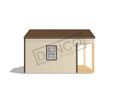 Standard Cabin 10x16 - Image 4