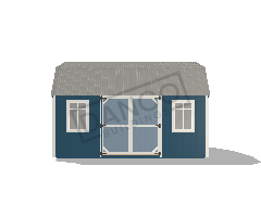 Side Lofted Barn 10x16/231360 - Image 3
