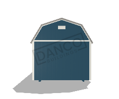 Side Lofted Barn 10x16/231360 - Image 5