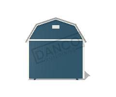 Side Lofted Barn 10x16/231360 - Image 6