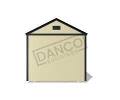 Side Garden Shed 10x12 - Image 6