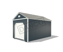 Garden Shed 10x16