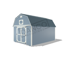 Lofted Barn 12x16