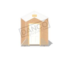 Garden Shed 8x12 - Image 6