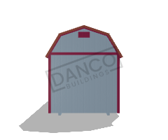 Lofted Barn 8x12 - Image 5