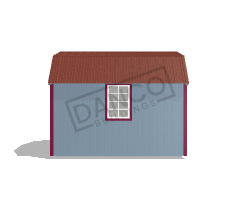 Lofted Barn 8x12 - Image 4