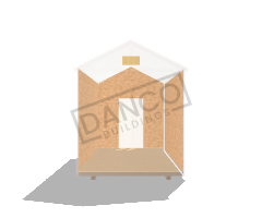 Garden Shed 8x12 - Image 5