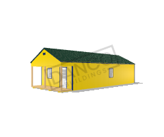 Standard Cabin 16x40