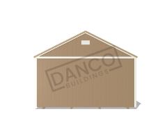 Custom Garden Shed 16x50 16x40 - Image 6