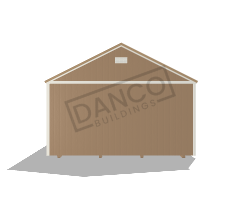 Custom Garden Shed 16x50 16x40 - Image 5