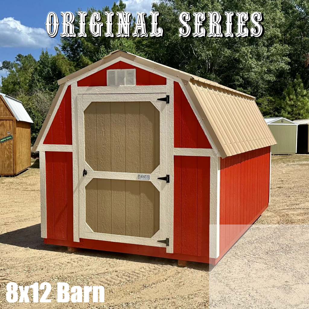 Barn 8x12/231392