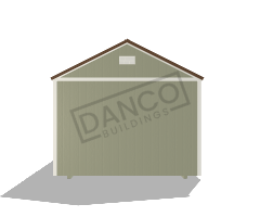 Side Garden Shed 12x24 - Image 5