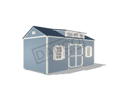 Dormer Shed 10x20 /231403