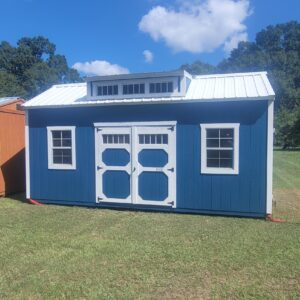 Dormer Shed 10x20/231399 R