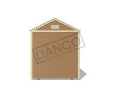 Garden Shed 8x12/231423 - Image 6
