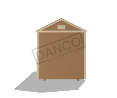 Garden Shed 8x12/231423 - Image 5