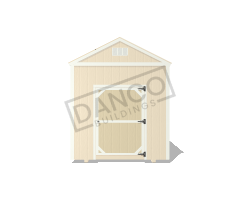 Garden Shed 6X8 - Image 6