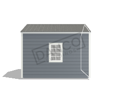 Extra Economy Utility 8x12 - Image 4