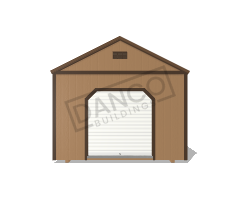 Garden Shed 12x24 - Image 6
