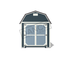 Lofted Barn 8x12 - Image 6