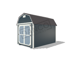 Lofted Barn 8x12