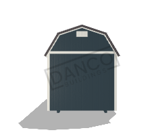 Lofted Barn 8x12 - Image 5