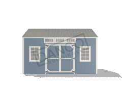 Side Garden Shed 10x16 - Image 3