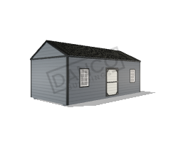 Extra Economy Garden Shed 12x24/231404