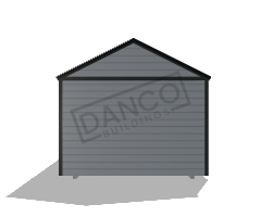 Extra Economy Garden Shed 12x24/231404 - Image 5