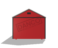 Utility Shed 12x24 - Image 5