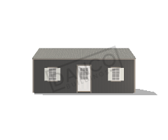 Garden Shed 12x24/231376 - Image 3