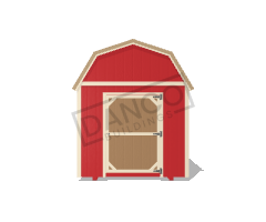 Barn 8x12/231392 - Image 6