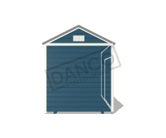 Garden Shed Economy 8x12 - Image 6