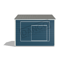 Garden Shed Economy 8x12 - Image 4