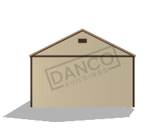 Side Garden Shed 16x40 - Image 5