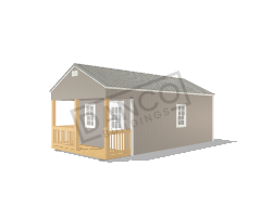 Standard Cabin 12x24