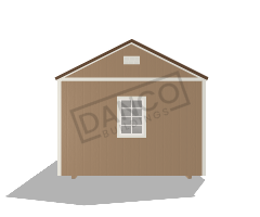 Side Garden Shed 12x24 - Image 5