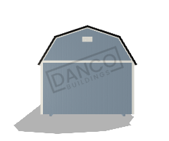 Side Lofted Barn 12x16 - Image 5