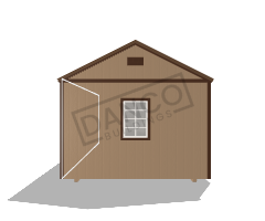 Garden Shed 12x24/231398 - Image 5