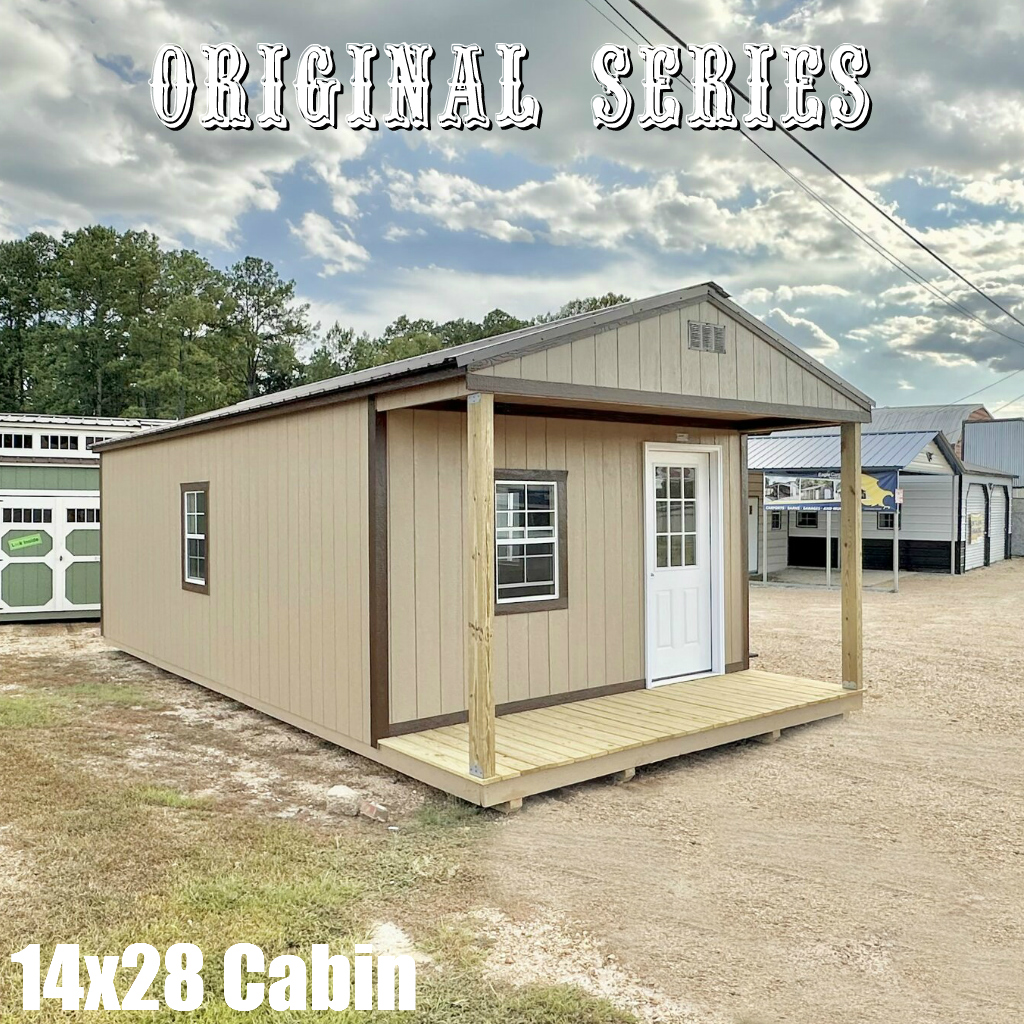 Standard Cabin 14x28/232190