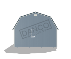 Deluxe Lofted Barn Cabin 16x40 - Image 5