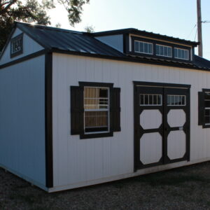 Dormer Shed 10x20/231383 [NO OTHER DISCOUNTS]