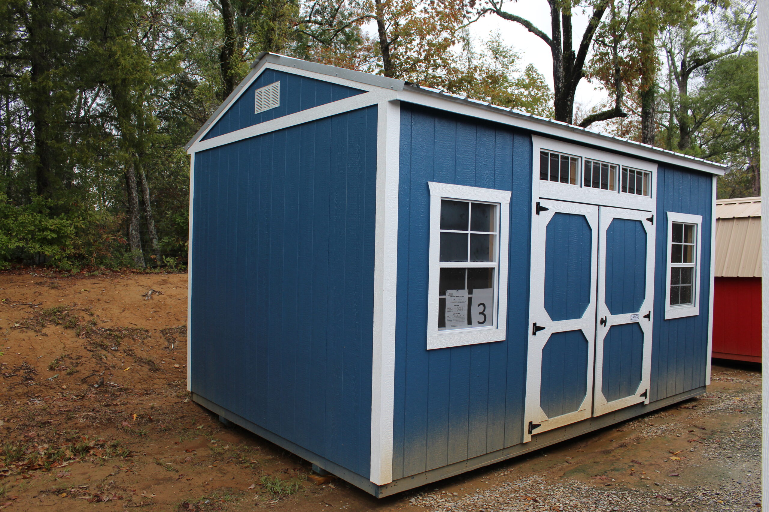Garden Shed 10x16/231363