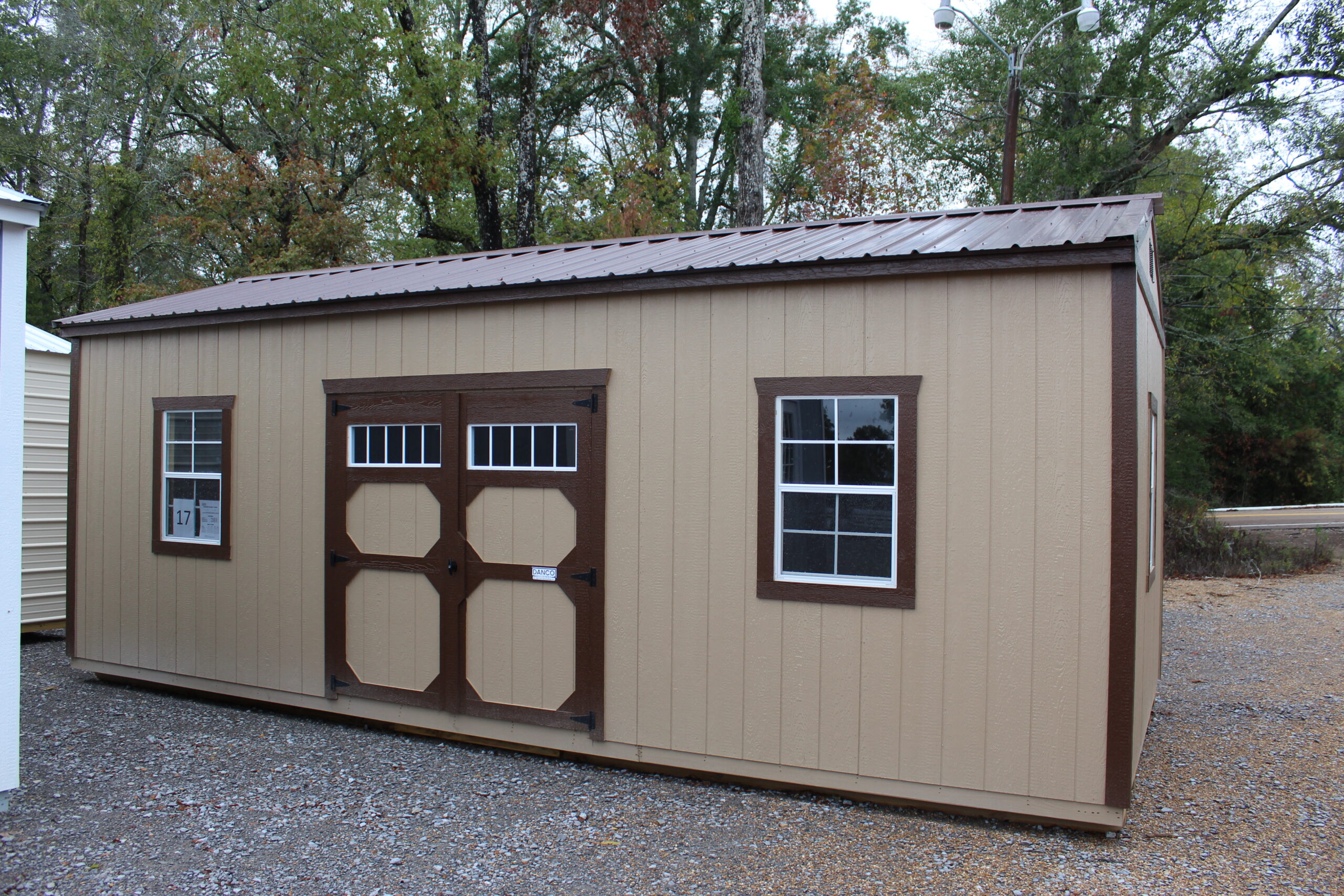 Garden Shed 12x24/231398